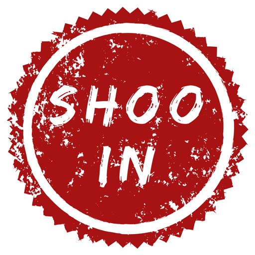 Shoo-in Icon