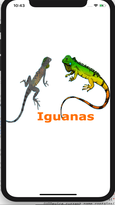 How to cancel & delete Two Iguanas from iphone & ipad 1
