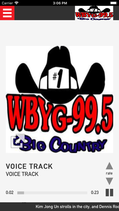 How to cancel & delete WBYG Big Country 99 from iphone & ipad 1