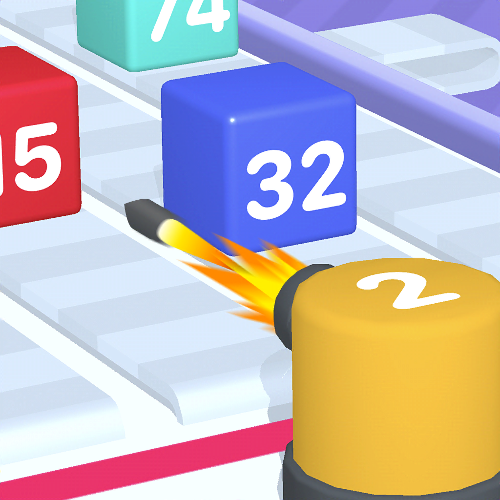 Get 2048 Blast 3D for iOS, iPhone, iPad Aso Report