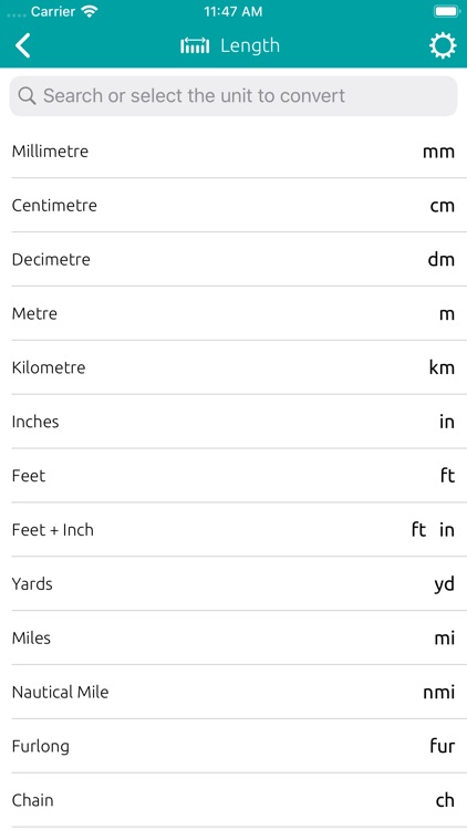 Unit Converter !! screenshot-8
