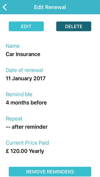 RenewMe