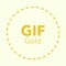 GIF Gold is the best app to create Gif animation from videos to GIF, Photos to GIF, GIF Overlay