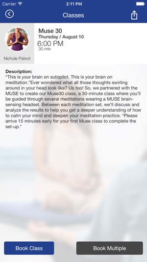 Innergy Meditation(圖4)-速報App