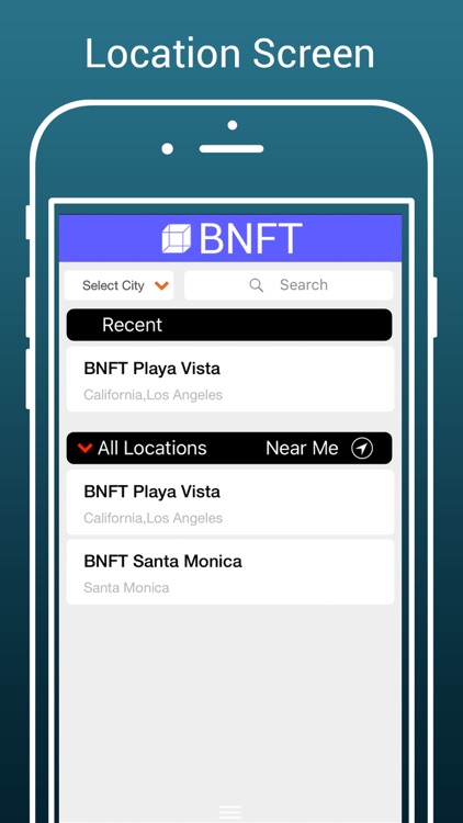 BNFT Benefits App