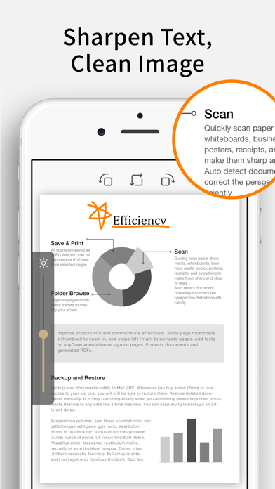 How to cancel & delete Doc Scan Pro - PDF Scanner Fax from iphone & ipad 2