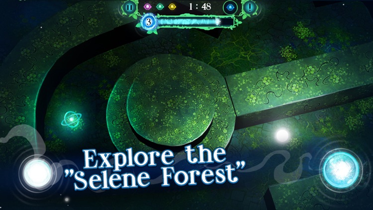 Echoes World screenshot-3