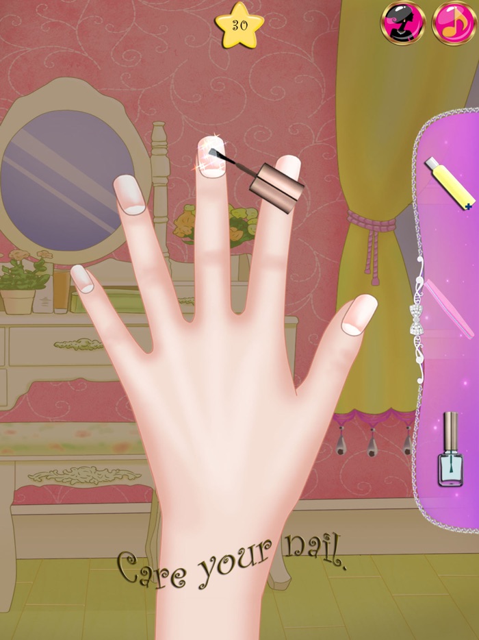 Hand SpaSummer Art Nail Salon