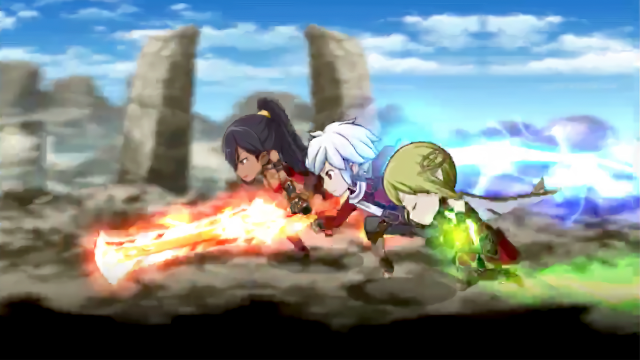 [ Danmachi TW ] 地城邂逅〜記憶憧憬～ Hack screenshot 7 - iOS game interface