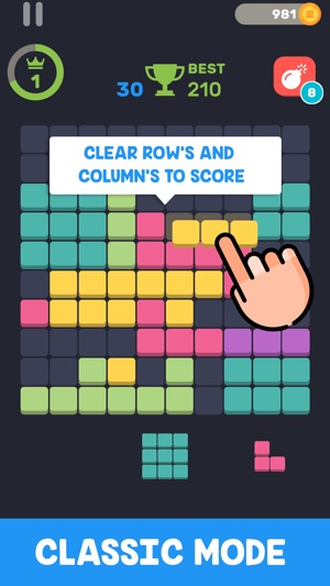 Block Puzzle Reloaded(圖2)-速報App