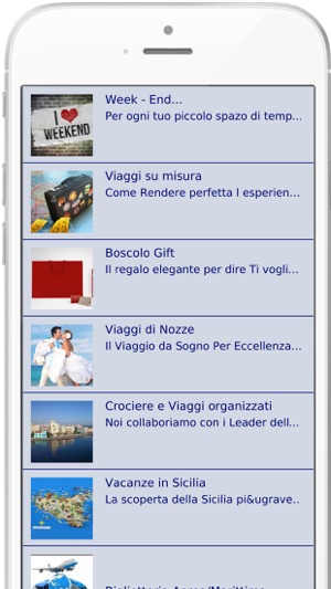 RAPSODIA VIAGGI