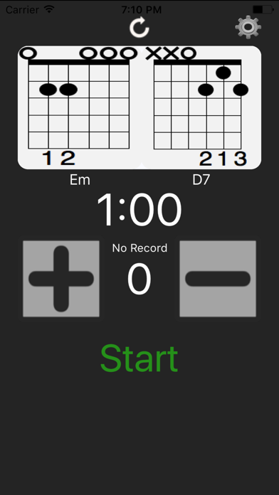 How to cancel & delete Minute Chords from iphone & ipad 2