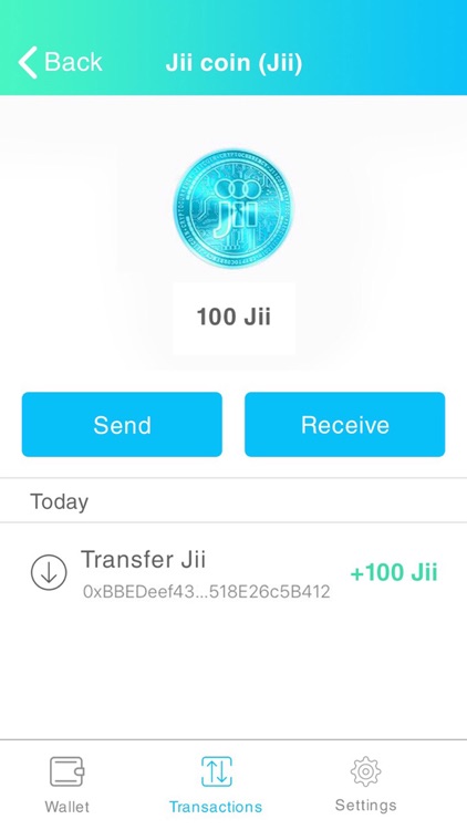 Jii Wallet screenshot-9