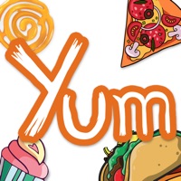  Yum Recipes Application Similaire