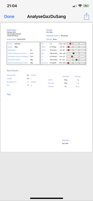 Vet Infusion(圖6)-速報App