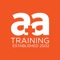 The A&A Training Register allows students to confirm attendance and provide feedback after successfully completing our face-to-face training classes