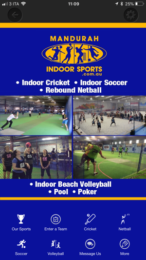 Mandurah Indoor Sportz