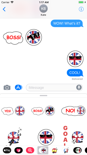 CountryBalls - UK(圖1)-速報App