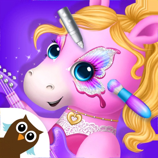 Pony Sisters Pop Music Band iOS App