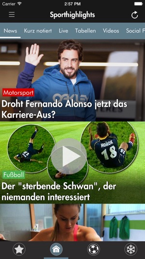 Krone Sport