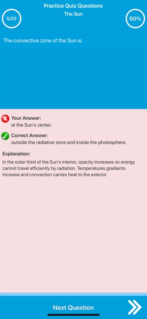 High School Astronomy Quizzes(圖4)-速報App