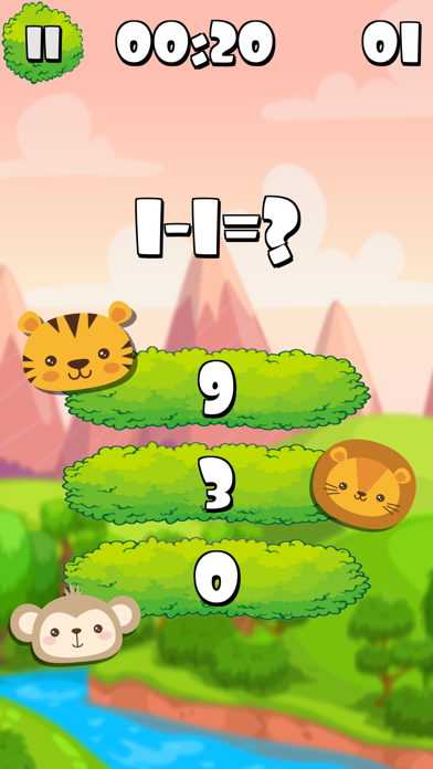 Math Master - Math games screenshot 3