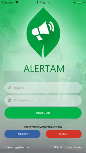 Alertam(圖1)-速報App