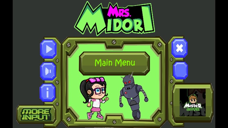 Mrs. Midori - Lite