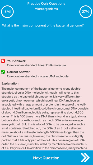 Science : Learn Biology screenshot 4