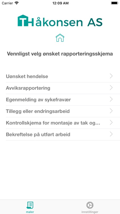 Internkontroll screenshot-6