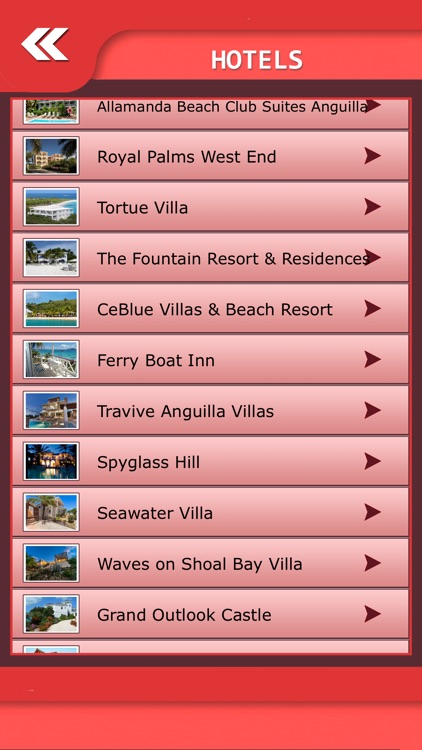 Anguilla Island Tourism Guide screenshot-4