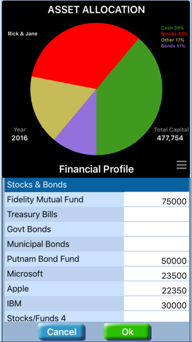 How to cancel & delete PlanMode Financial Planning from iphone & ipad 3