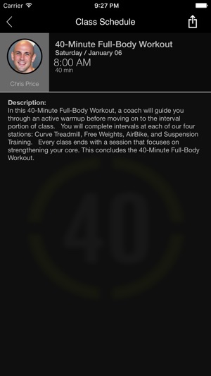 Push 40 Fitness(圖4)-速報App