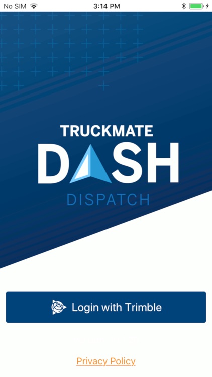 TruckMate DASH Dispatch