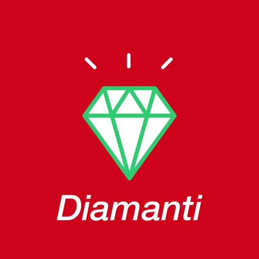 Restaurant Diamanti Trier icon