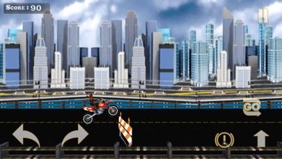 Wheelie Moto Challenge screenshot 3