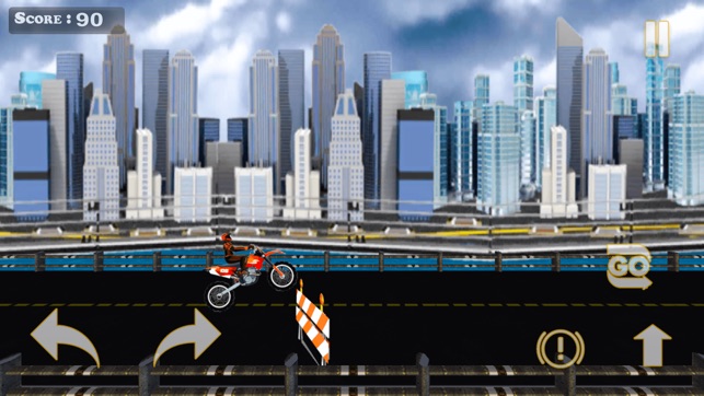 Wheelie Moto Challenge(圖3)-速報App