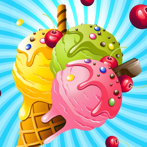 Ice Cream Shop: Cooking Game iOS App