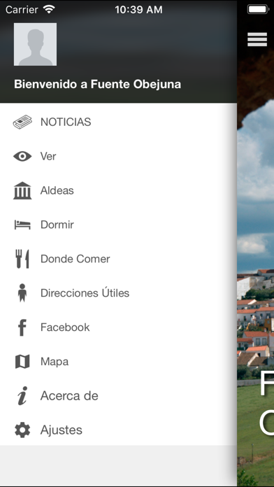 Fuente Obejuna screenshot 2