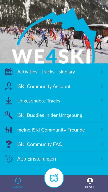 WE4SKI Challenges