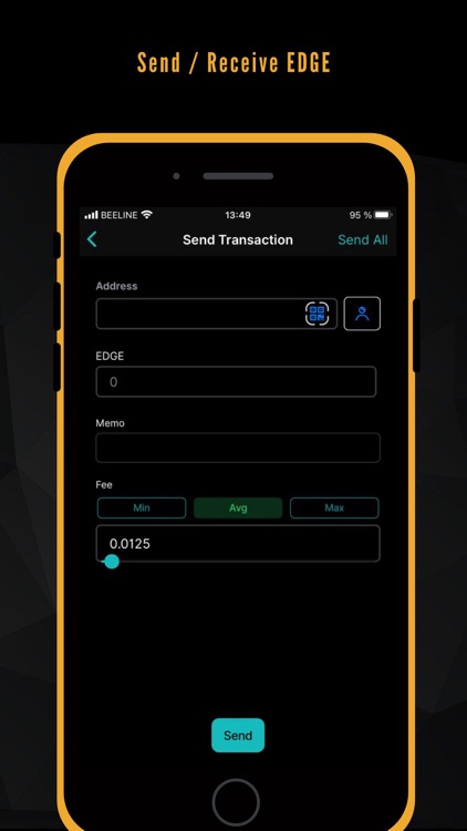 Wallet Infinity screenshot-4