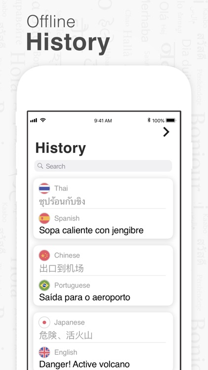 TraduCam - Photo Translator screenshot-3
