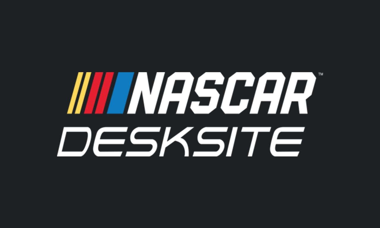 NASCAR DeskSite