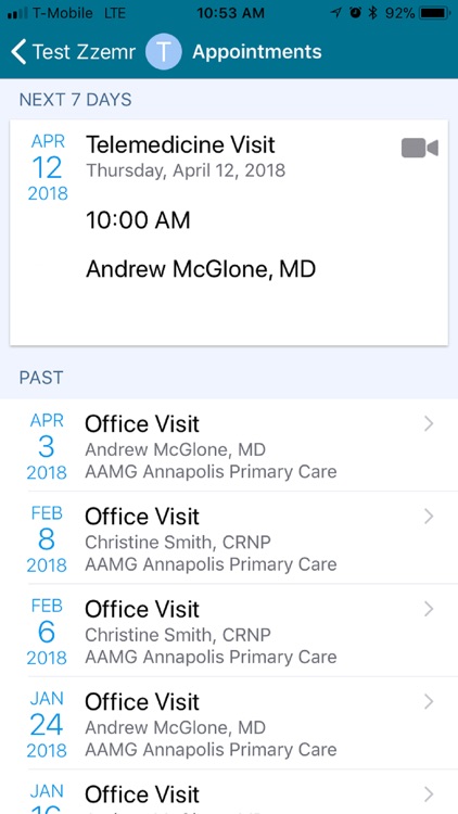 MyAAMC