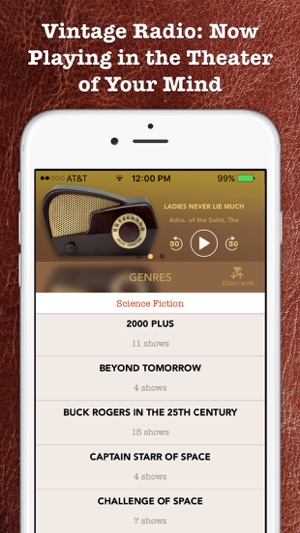 Vintage Radio™(圖1)-速報App