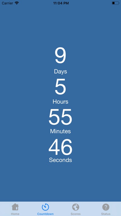 EarlyScores Score Browser