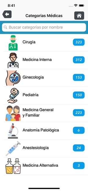 Directorio Médico SV(圖4)-速報App