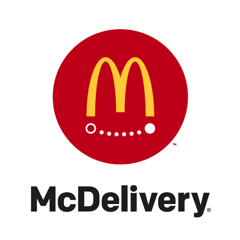 McDelivery Saudi Central, N&E