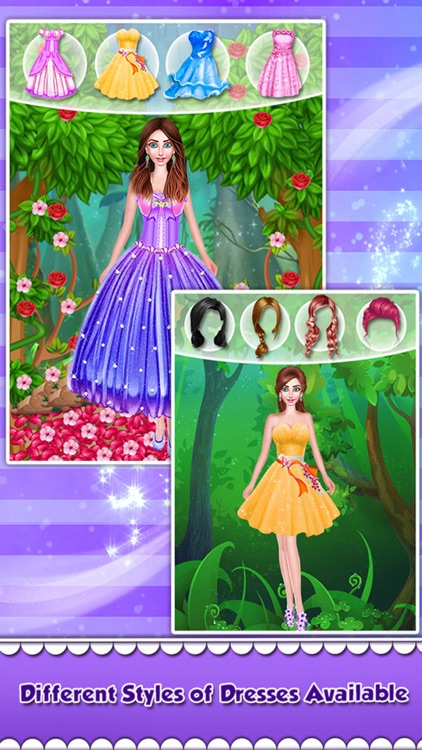 Sweet Princess Makeup&SpaSalon