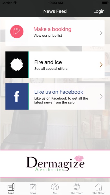 Dermagize Aesthetics